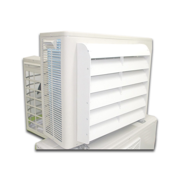 Louver (mặt nạ) chuyển hướng gió giàn nóng điều hòa