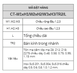 CHỮ THẬP-CROSSBRANCH