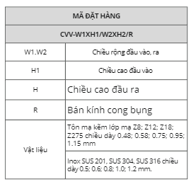CHUYỂN HƯỚNG 90 ĐỘ VUÔNG (CÚT 90 VUÔNG/CO 90 VUÔNG)-90°SQUAREELBOW(90°SQUAREELBOW / 90°SQUARESLEEVE)